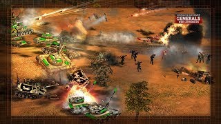 Generals Project Raptor War Commanders 9.1.18 #94