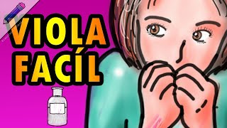 GHB VIOLA FÁCIL ? Síntomas Efectos droga de violación Síntomas