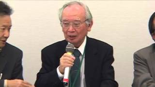 学者が問う「秘密保護法」～反対声明をめぐる記者会見＆意見交換会（前半）