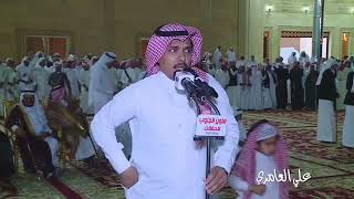 محاورة قوية عايض بن نايف و بندر الاحمري مرضي العمري و ضيف الله العمري