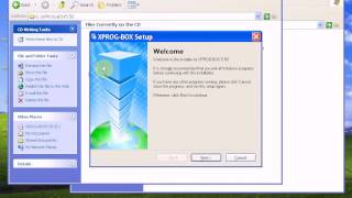 XPROG-M V5.50 Install video