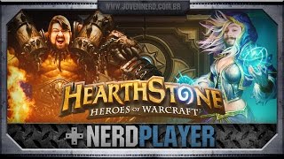 Hearthstone - Limpadores de Mesa