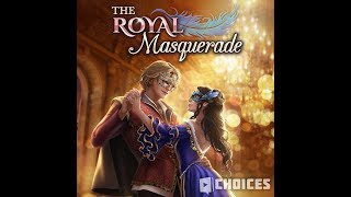 Choices: Stories You Play - The Royal Masquerade Chapter 14 Diamonds Used