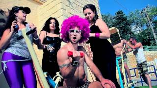 I`m Sexy and I Know It (OFFICIAL VIDEO COPY PARODY LMFAO) LP-108 SUPER КЛИП mockery, laughter))