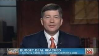 Chairman Hensarling on CNN's State of the Union 4/10/11