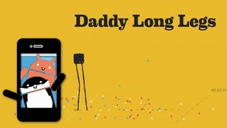 Daddy Long Legs [Android] "Учимся ходить заново" с Леммингом и Банзайцем