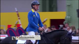 Dominator Z - Grand Prix CSI5* Saut Hermès - 2nd place