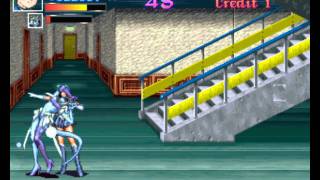 Pretty Soldier Sailor Moon Arcade Прохождение / Walkthrough