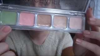 Makeup with Catrice review