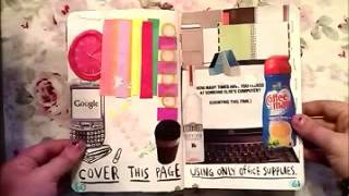 My Wreck This Journal