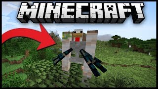 CEI MAI DUBIOSI MOBI DIN MINECRAFT (Mod Showcase)