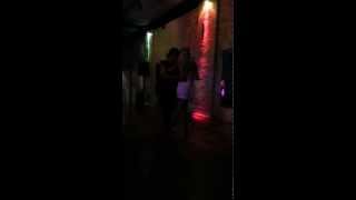 Teejay and Sara Lopez dancing Kizomba in Melbourne November 2012