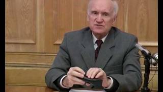 О СОБОРАХ   Ак.1 курс Осипов Алексей Ильич лекции