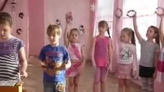 Оркестр в детском саду  Полька Штраус