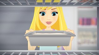 Daily Bread - LEGO Friends - Season 3 Episode 13