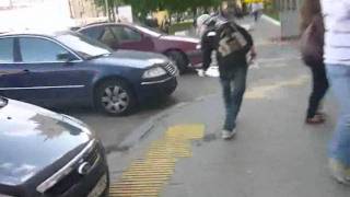 31 мая 2011г Триумфальная площадь