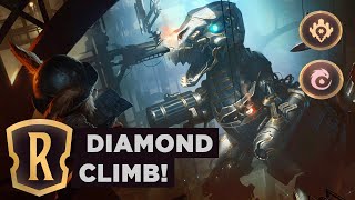 High Ranked HEIMERDINGER | Legends of Runeterra Ranked Deck