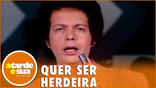 Empresária quer ser reconhecida como viúva de Cauby Peixoto, diz colunista