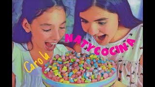 NATYCOCINA CON CAROLA MTZ - NatQ✌??