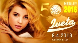 IVETA BARTOŠOVÁ ♛ Medley vol.1 ♛ Slow & Love Songs (2016)
