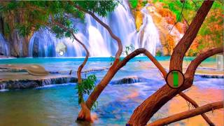Glacial Mountain Lake Escape Video Walkthrough