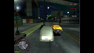 Alien City Anderius gameplay Episode 1 ( Grand Theft Auto San Andreas Mods )