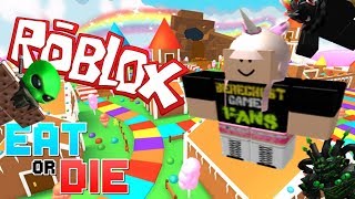 THE CHUBS | EAT OR DIE | ROBLOX