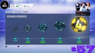 DIVISION RIVALS #57 FIFA 19 ULTIMATE TEAM LIVE ?