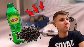 ЧЕРНЫЙ ПЕРЕЦ С ЗЕЛЕНЫМ ЧАЕМ ( БЛЕВОТА) ! - Arizona RP Mesa #49