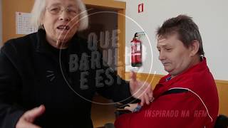 Revelação do 3º desafio "QUE BARULHO É ESTE?" - Inspirado na RFM