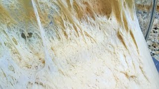 Как Приготовить Сдобное ДРОЖЖЕВОЕ ТЕСТО как пух , лёгкое, пышное, нечерствеющее (Dough for Pies)
