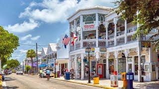 Прогулка по Key-West (самая южная точка Флориды)
