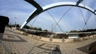 （360°）夢の島公園｜NIKON KeyMission360（キーミッション）で撮影 161204