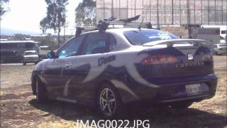 Tuning Seat Cordoba unico