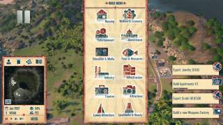 Tropico 4 Let's Play Episode 6 - The Rise to Power - Walkthrough Gameplay