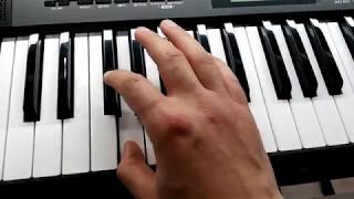 CASIO CTK-2500. Звуки органов с 43 по 64. Очень неплохо.