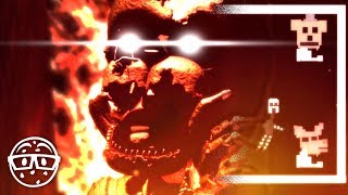 FNAF 6 Ending Scene Analysis (FNAF 6 Explained)