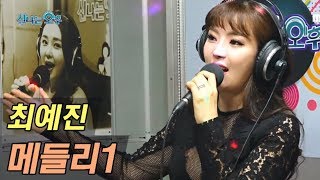 최예진 - 메들리 (찔레꽃, 정말 좋았네, 당신은 바보야, 소양강처녀) / 신나는 오후 (2019.02.12)