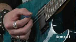 Gallop Rhythm Guitar Lesson