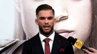 Cody Garbrandt - pre-fight interview UFC 207 bout with Dominick Cruz