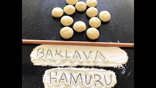 Açılması En Kolay Baklava Hamuru Eğitim Videosu ????BERA TATLİDUNYASİ