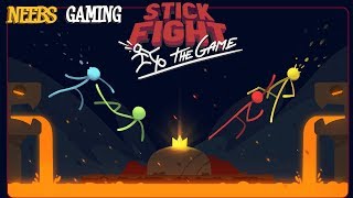 Stick Fight: The Game - Fails and Funny Moments