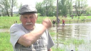 Рівненське Полісся оговтується від потопу