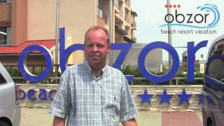 Obzor Beach Resort - Bulgarien Vacation Summer 2011