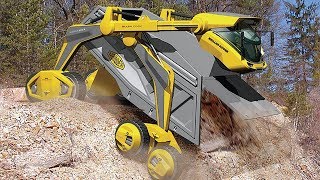 देखिये अमेरिका की 5 शानदार मशीनें Top 5 Incredible Machines You Wouldn't Believe Existed