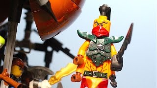 LEGO NINJAGO Piracy! Episode 6 - Sky Battle