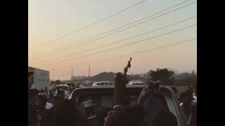 Tiger Shroff Shoots For Munna Michael | Tiger Shroff Travels In Local Train