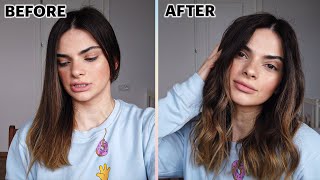 NATURAL WAVES l ტალღოვანი ვარცხნილობა სახლის პირობებში