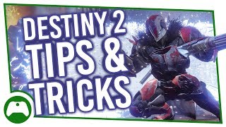 5 Killer Tips And Tricks For Starting Out In Destiny 2 | Starter Guide