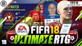 BIGGEST DECISION!!! FIFA 18 ULTIMATE ROAD TO GLORY! #19 - FIFA 18 Ultimate Team